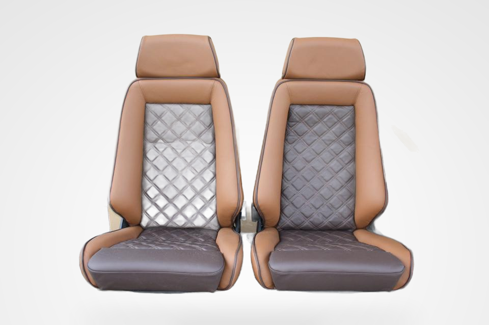 KLA 2774961697 13 Studio Autopolsterei 2 Recaro Specialist M Leder Alcantara nach Wunsch neu bezogen – Bild 13