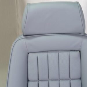 2 Recaro ergomed Mercedes R107 SL W116 W124, W126 refurbished