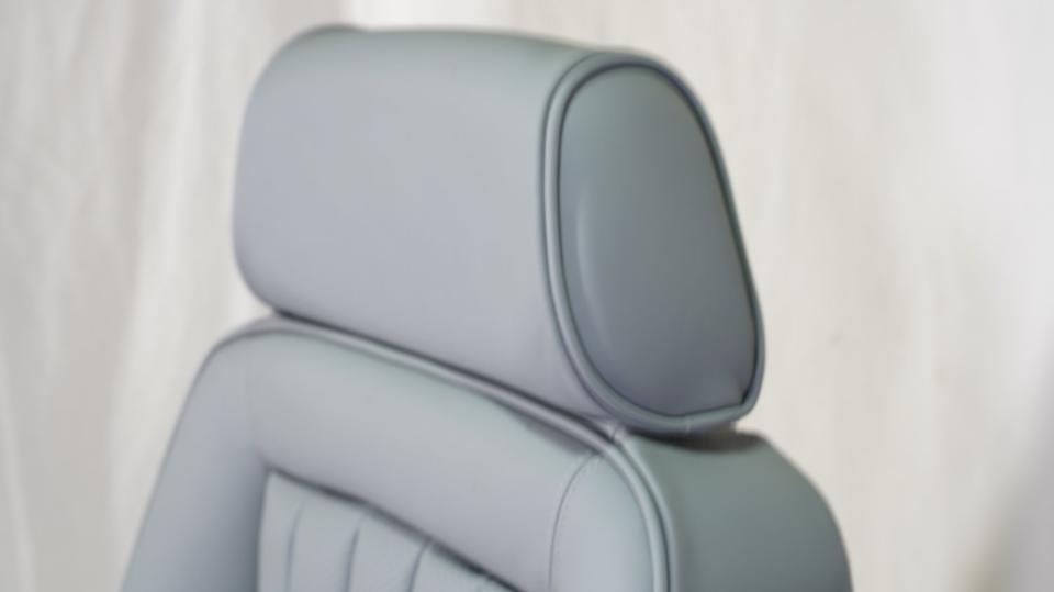 KLA 2774981359 06 Autopolsterei 2 Recaro ergomed Mercedes R107 SL W116 W124, W126 refurbished – Bild 6