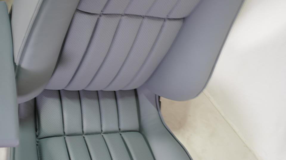 KLA 2774981359 12 Autopolsterei 2 Recaro ergomed Mercedes R107 SL W116 W124, W126 refurbished – Bild 12