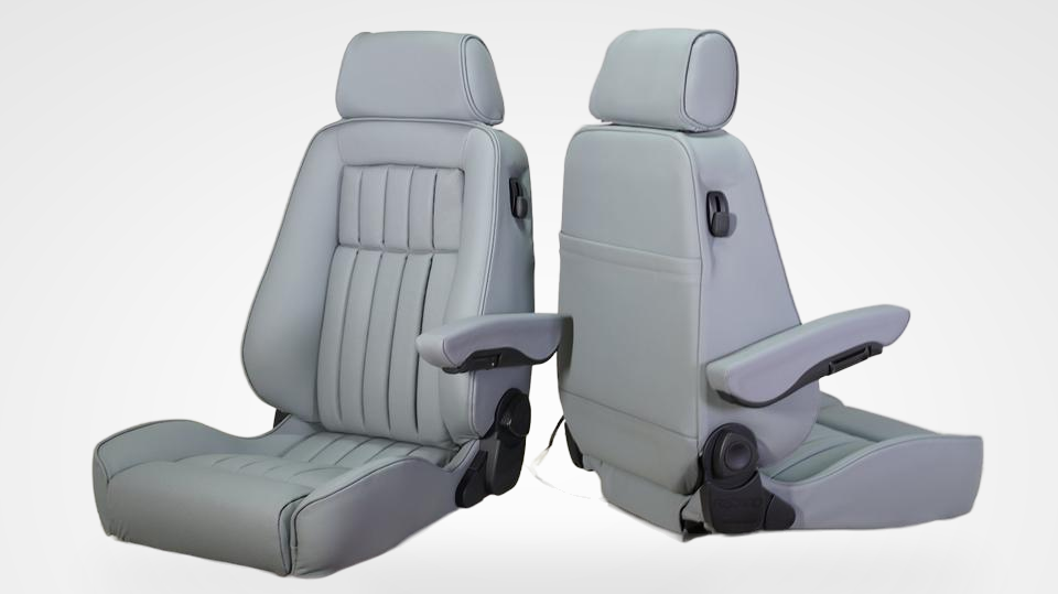 KLA 2774981359 18 Studio Autopolsterei 2 Recaro ergomed Mercedes R107 SL W116 W124, W126 refurbished – Bild 18