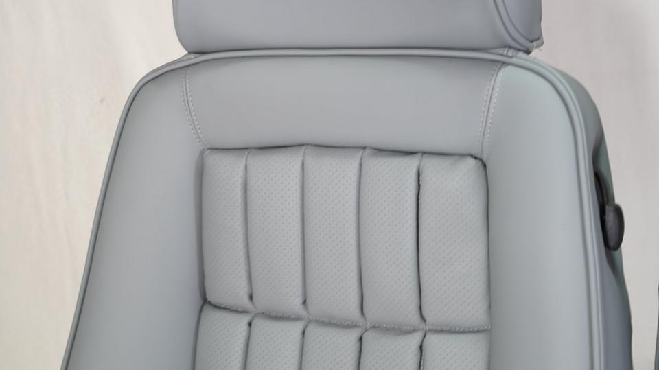 KLA 2774981359 20 Autopolsterei 2 Recaro ergomed Mercedes R107 SL W116 W124, W126 refurbished – Bild 20