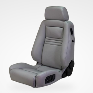 Recaro ergomed ES SAB Seitenairbag Leder Alcantara neu bezogen