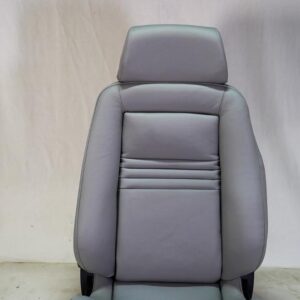 Recaro ergomed ES SAB Seitenairbag Leder Alcantara neu bezogen