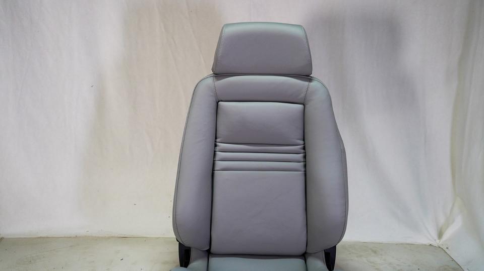 KLA 2775868776 02 Autopolsterei Recaro ergomed ES SAB Seitenairbag Leder Alcantara neu bezogen – Bild 2