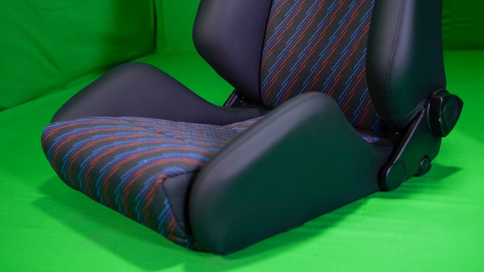 KLA 2775918497 03 Autopolsterei 2 Recaro SR Sportevo M3, E30 E36 E34 Alpina M-Tech restauriert – Bild 3