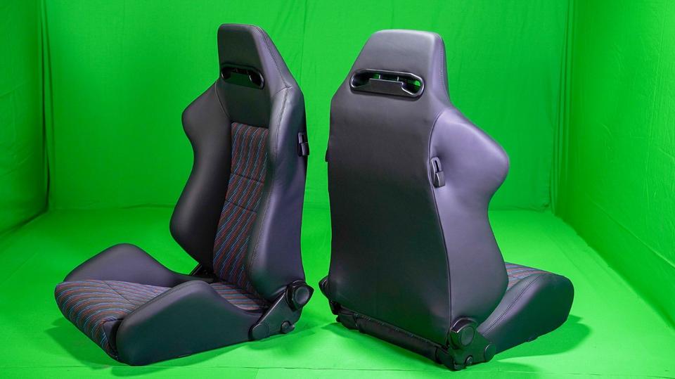 KLA 2775918497 08 Autopolsterei 2 Recaro SR Sportevo M3, E30 E36 E34 Alpina M-Tech restauriert – Bild 8