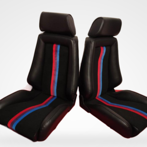 2 Recaro Idealsitz N Opel Kadett Manta Ford Capri BMW restauriert