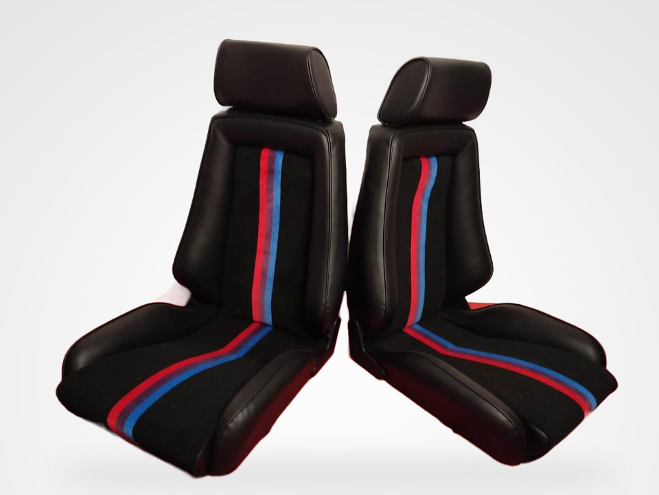 KLA 2775925801 01 Studio Autopolsterei 2 Recaro Idealsitz N Opel Kadett Manta Ford Capri BMW restauriert