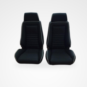 2 Recaro Idealsitz N Opel Kadett Manta Ford Capri BMW restauriert