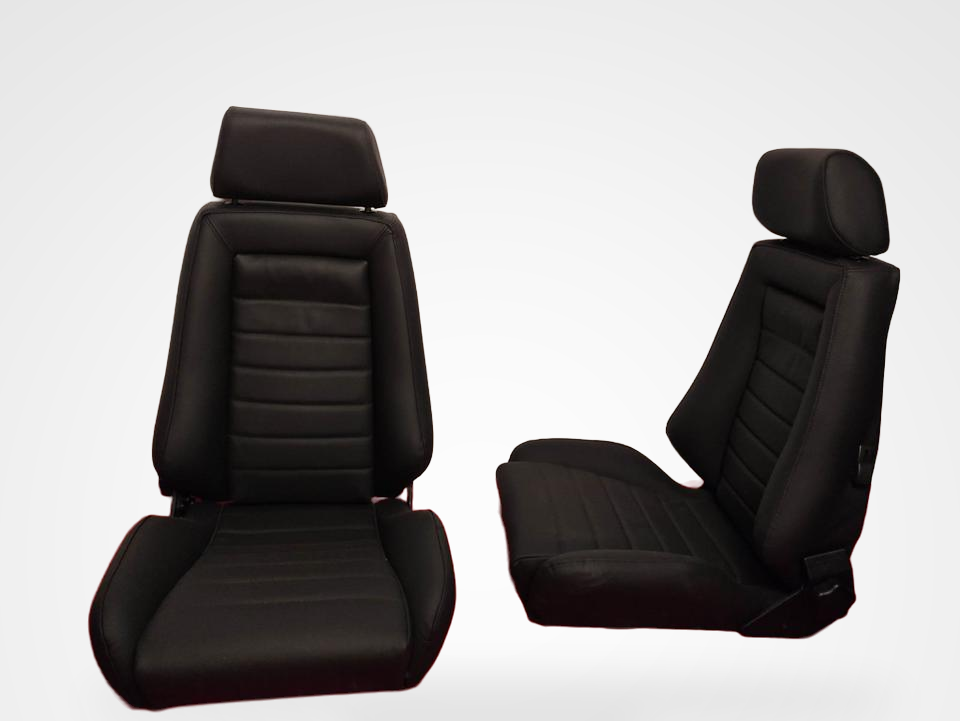 KLA 2775925801 11 Studio Autopolsterei 2 Recaro Idealsitz N Opel Kadett Manta Ford Capri BMW restauriert – Bild 11