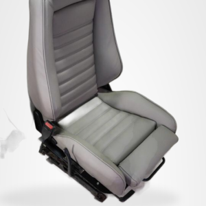 2 Recaro Idealsitz N für BMW e21 E24 635 650 M6 neu bezogen