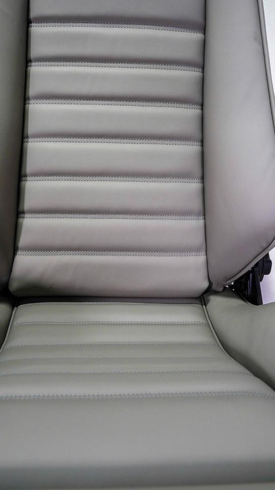 KLA 2776756318 04 Autopolsterei 2 Recaro Idealsitz N für BMW e21 E24 635 650 M6 neu bezogen – Bild 4