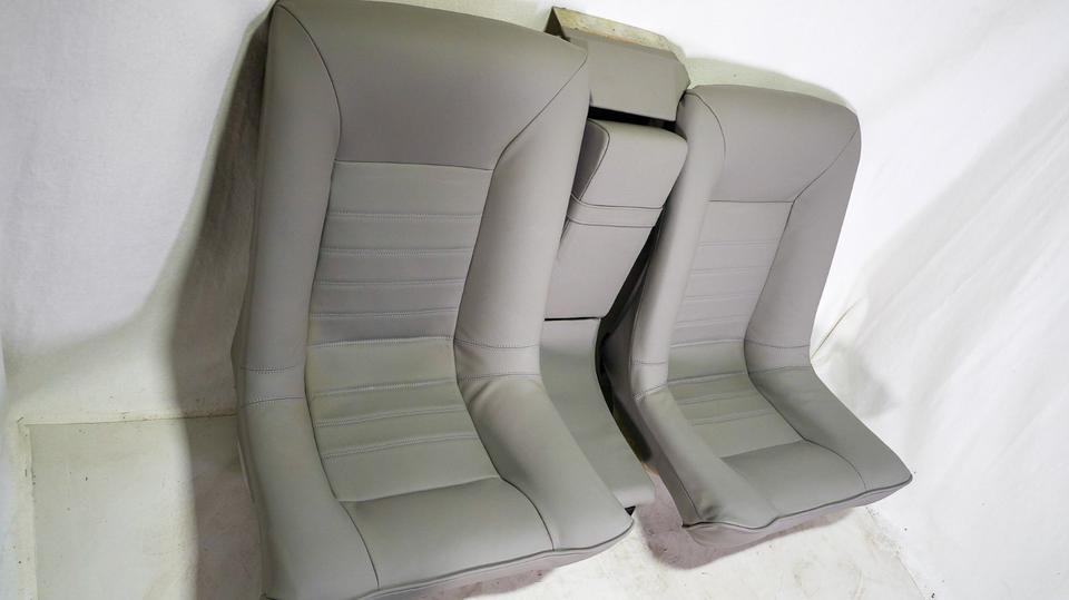 KLA 2776756318 07 Autopolsterei 2 Recaro Idealsitz N für BMW e21 E24 635 650 M6 neu bezogen – Bild 7