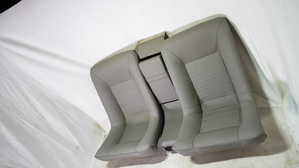KLA 2776756318 08 Autopolsterei 2 Recaro Idealsitz N für BMW e21 E24 635 650 M6 neu bezogen – Bild 8