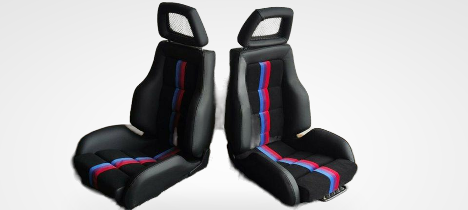 KLA 2776773274 01 Studio Autopolsterei 2 Recaro Idealsitz LS BMW E9 E10 E21 E24 E28 E30 E34 restauriert