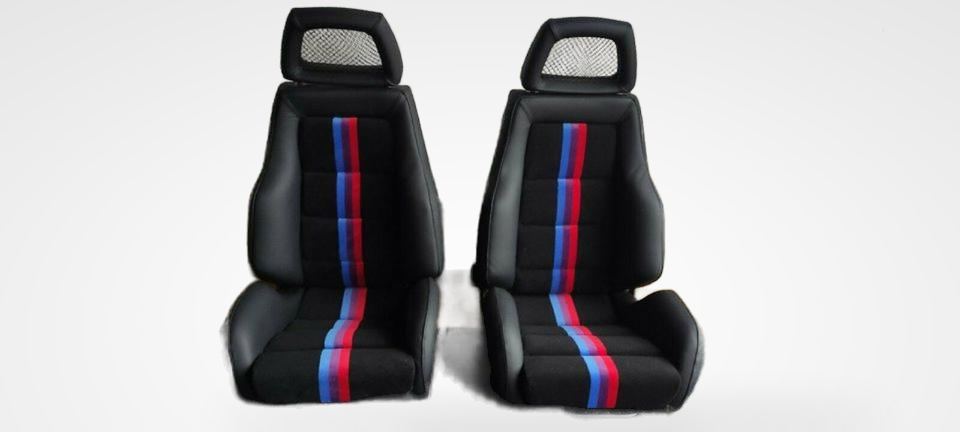 KLA 2776773274 02 Studio Autopolsterei 2 Recaro Idealsitz LS BMW E9 E10 E21 E24 E28 E30 E34 restauriert – Bild 2