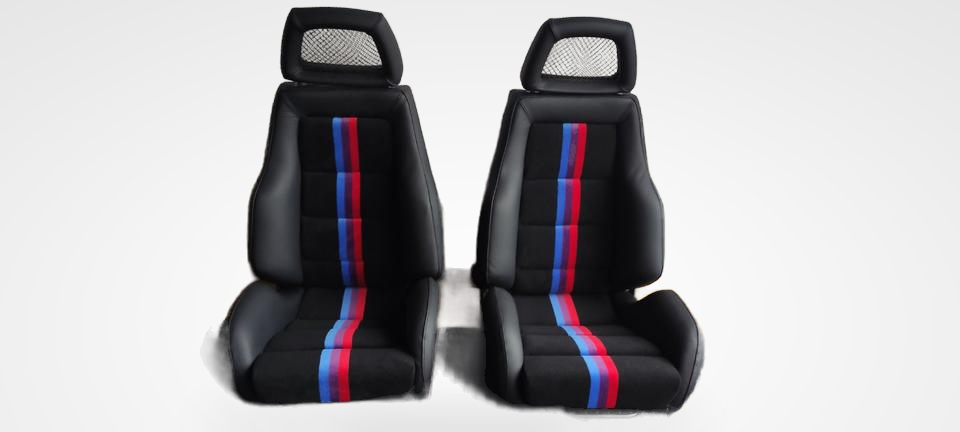KLA 2776773274 04 Studio Autopolsterei 2 Recaro Idealsitz LS BMW E9 E10 E21 E24 E28 E30 E34 restauriert – Bild 4