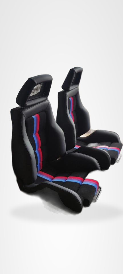 KLA 2776773274 08 Studio Autopolsterei 2 Recaro Idealsitz LS BMW E9 E10 E21 E24 E28 E30 E34 restauriert – Bild 8