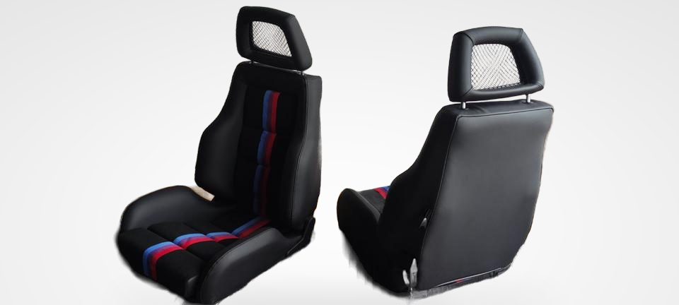 KLA 2776773274 10 Studio Autopolsterei 2 Recaro Idealsitz LS BMW E9 E10 E21 E24 E28 E30 E34 restauriert – Bild 10