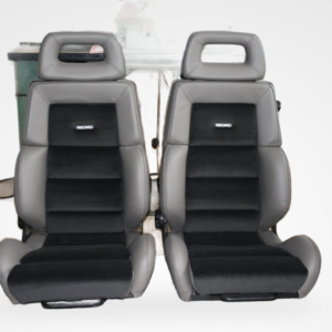 2 Recaro AUDI Quattro Urquattro Sport Quattro neu bezogen