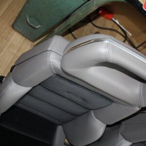 2 Recaro AUDI Quattro Urquattro Sport Quattro neu bezogen