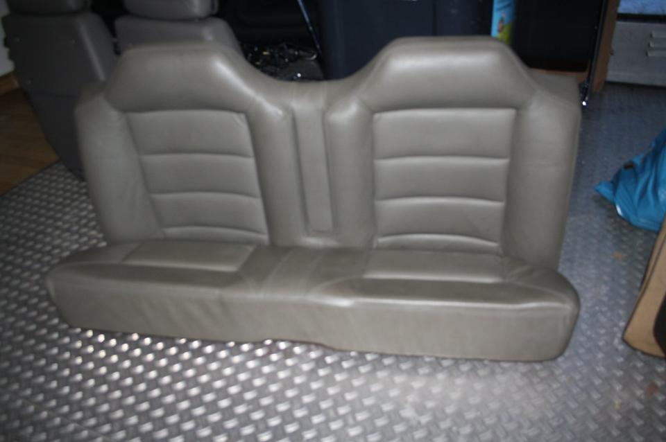 KLA 2779186542 07 Autopolsterei 2 Recaro AUDI Quattro Urquattro Sport Quattro neu bezogen – Bild 7