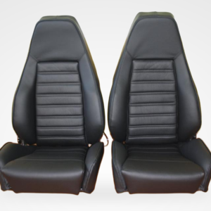 2 Porsche 930 Turbo Sitze Sportsitze Recaro Urturbo refurbished