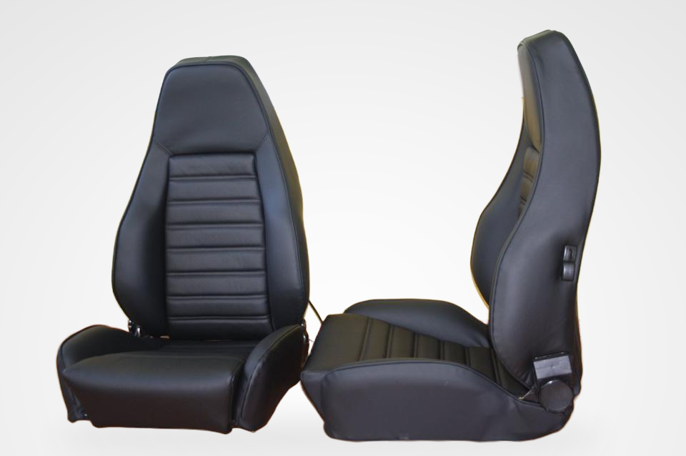 KLA 2779993675 03 Studio Autopolsterei 2 Porsche 930 Turbo Sitze Sportsitze Recaro Urturbo refurbished – Bild 3