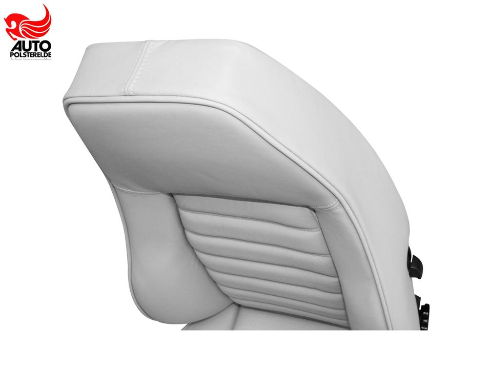 KLA 2779993675 09 Autopolsterei 2 Porsche 930 Turbo Sitze Sportsitze Recaro Urturbo refurbished – Bild 9