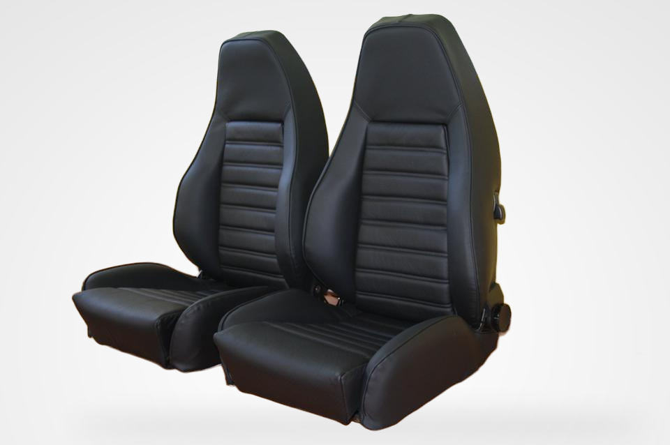 KLA 2779993675 10 Studio Autopolsterei 2 Porsche 930 Turbo Sitze Sportsitze Recaro Urturbo refurbished – Bild 10
