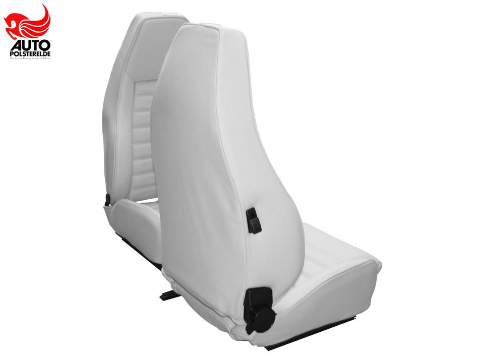 KLA 2779993675 13 Autopolsterei 2 Porsche 930 Turbo Sitze Sportsitze Recaro Urturbo refurbished – Bild 13