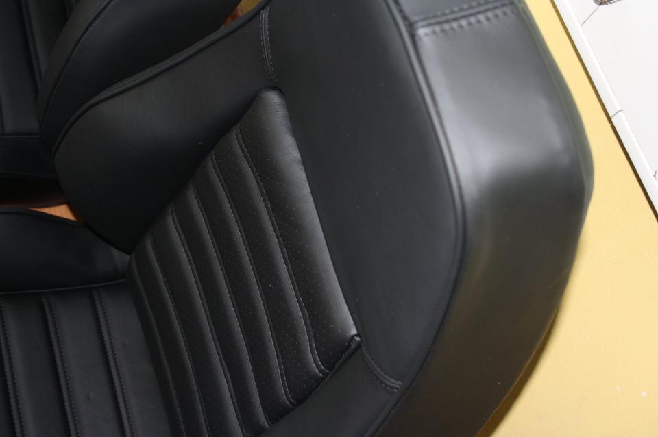 KLA 2779993675 14 Autopolsterei 2 Porsche 930 Turbo Sitze Sportsitze Recaro Urturbo refurbished – Bild 14