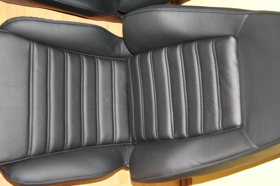 KLA 2779993675 15 Autopolsterei 2 Porsche 930 Turbo Sitze Sportsitze Recaro Urturbo refurbished – Bild 15