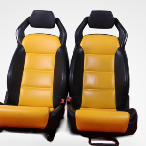 2 Lamborghini Gallardo Leder Sitze Sitz Sportsitze Seats LP 500 g