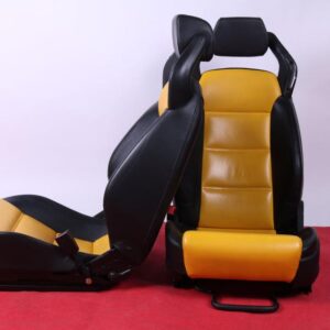 2 Lamborghini Gallardo Leder Sitze Sitz Sportsitze Seats LP 500 g