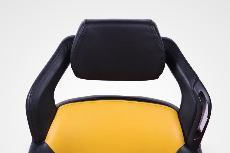 KLA 2780008538 07 Studio Autopolsterei 2 Lamborghini Gallardo Leder Sitze Sitz Sportsitze Seats LP 500 g – Bild 7