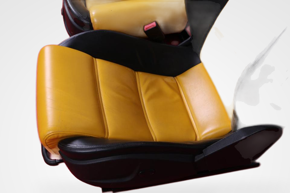 KLA 2780008538 08 Studio Autopolsterei 2 Lamborghini Gallardo Leder Sitze Sitz Sportsitze Seats LP 500 g – Bild 8