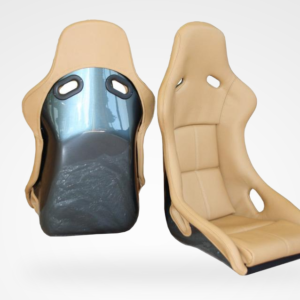 2 Recaro Pole Position Leder kaschmirbeige cashmir refurbished