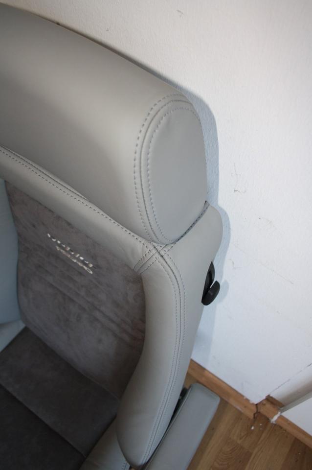KLA 2780764772 04 Autopolsterei 2 Recaro Specialist M Leder neu bezogen für alle Autos geeignet – Bild 4