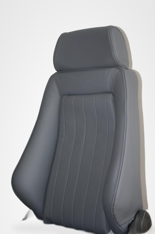 KLA 2780764772 11 Studio Autopolsterei 2 Recaro Specialist M Leder neu bezogen für alle Autos geeignet – Bild 11