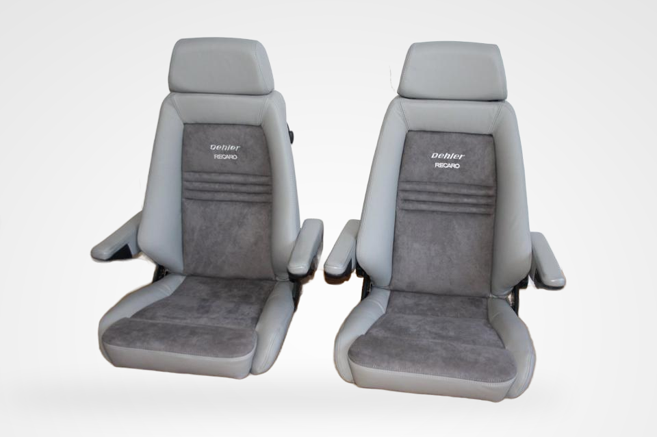 KLA 2780764772 13 Studio Autopolsterei 2 Recaro Specialist M Leder neu bezogen für alle Autos geeignet – Bild 13