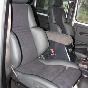 Recaro Orthopäd 04 Sitz g klasse w460 w461 w463 neu bezogen