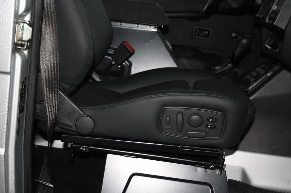 KLA 2780792683 03 Autopolsterei Recaro Orthopäd 04 Sitz g klasse w460 w461 w463 neu bezogen – Bild 3