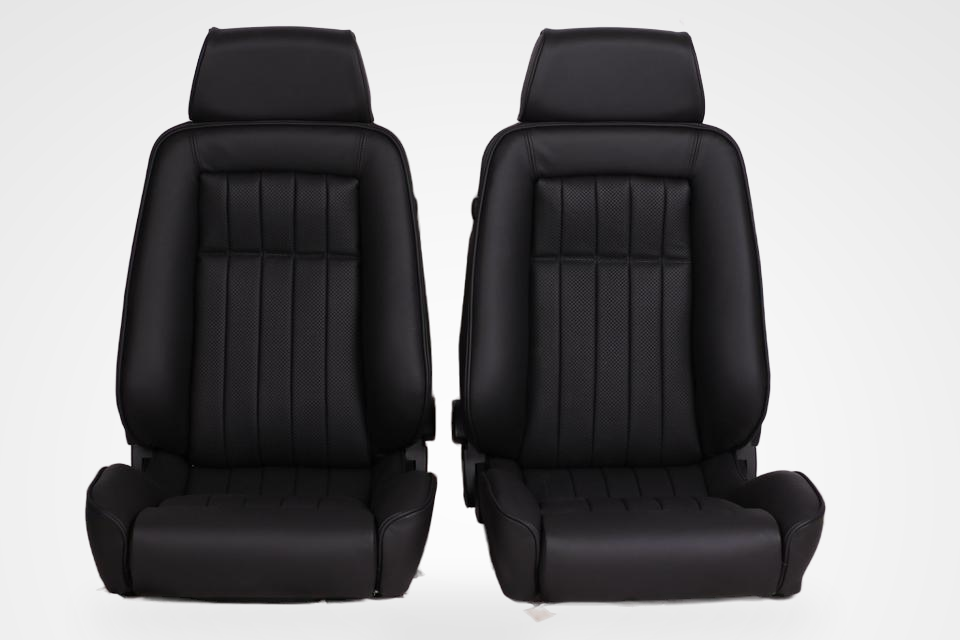 KLA 2780798147 17 Studio Autopolsterei 2 Recaro ergomed ES Klimapaket Leder Alcantara neu bezogen – Bild 17