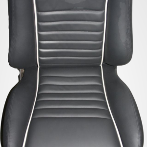 2 Recaro Idealsitz N Leder Opel Ford BMW Käfer Sitze neu bezogen