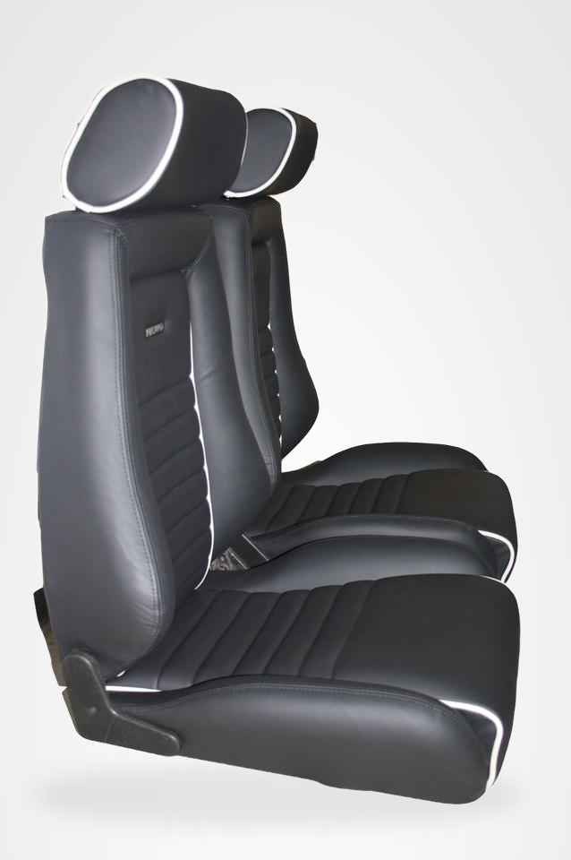 KLA 2782864657 04 Studio Autopolsterei 2 Recaro Idealsitz N Leder Opel Ford BMW Käfer Sitze neu bezogen – Bild 4