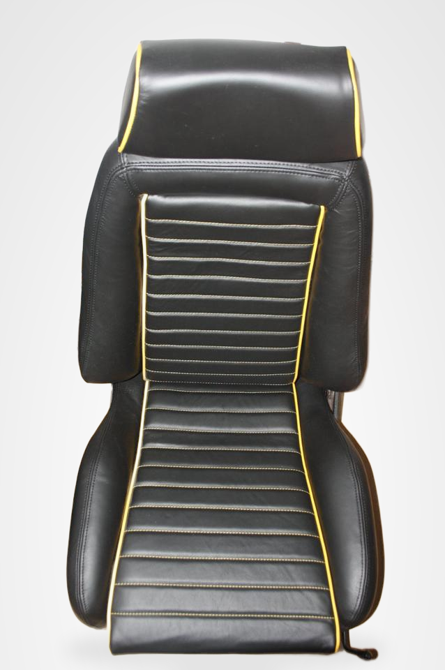 KLA 2782864657 13 Studio Autopolsterei 2 Recaro Idealsitz N Leder Opel Ford BMW Käfer Sitze neu bezogen – Bild 13