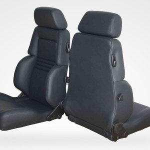 2 Recaro Expert Leder neu bezogen Orthopäd Wohnmobil Sitz