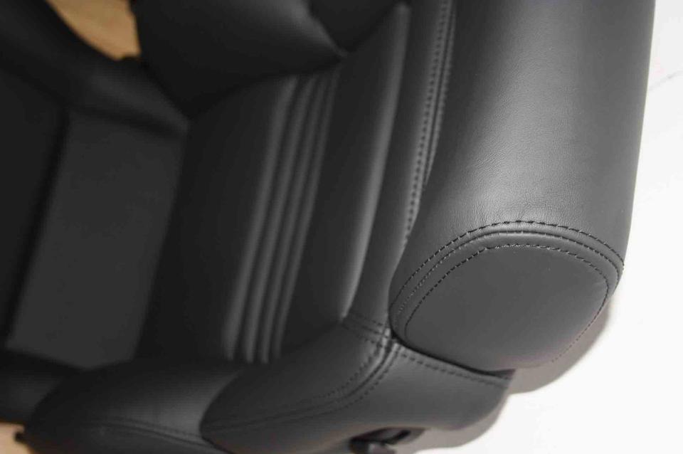 KLA 2782870227 05 Autopolsterei 2 Recaro Expert Leder neu bezogen Orthopäd Wohnmobil Sitz – Bild 5